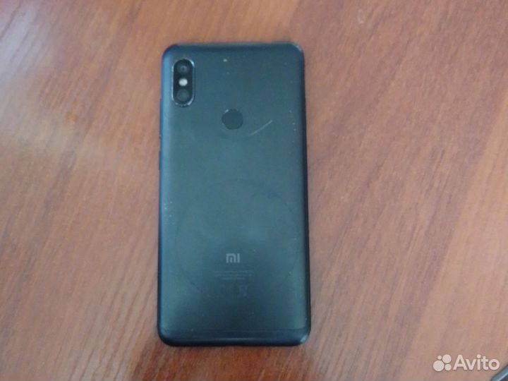 Xiaomi Redmi 6 Pro, 3/32 ГБ