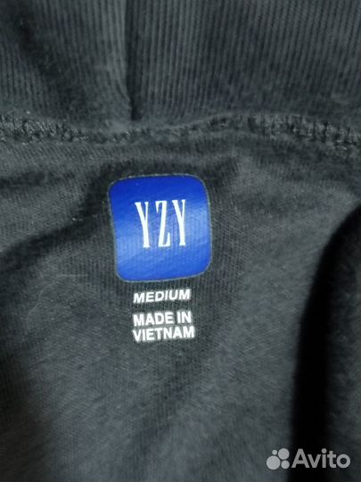 Худи Yeezy x GAP x Balenciaga - Size M Original