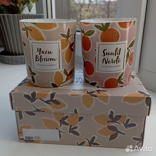 Свечи HM home