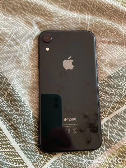 iPhone Xr, 64 ГБ