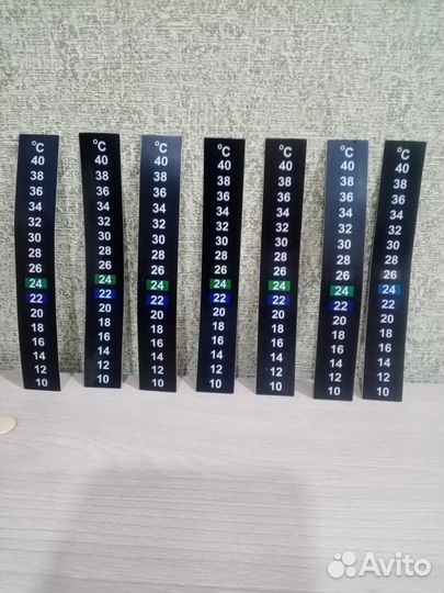 Термометр для аквариума