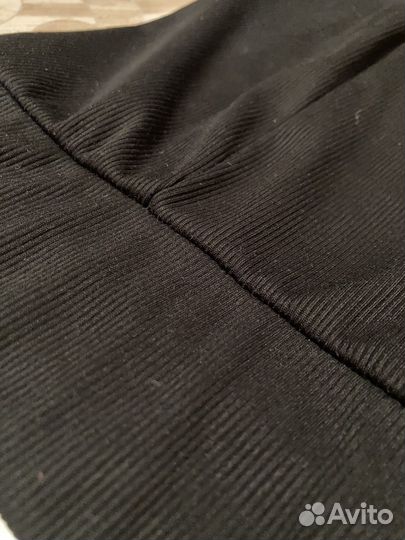 Брюки-клеш для йоги