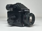 Пленочный фотоаппарат Mamiya 645e