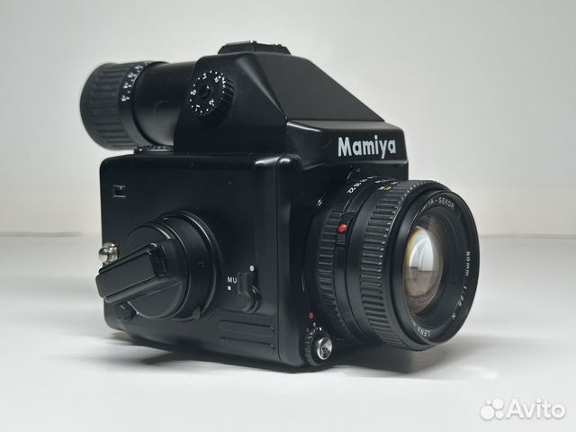 Пленочный фотоаппарат Mamiya 645e объявление продам