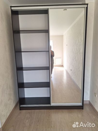 Шкаф -Купе с зеркалом