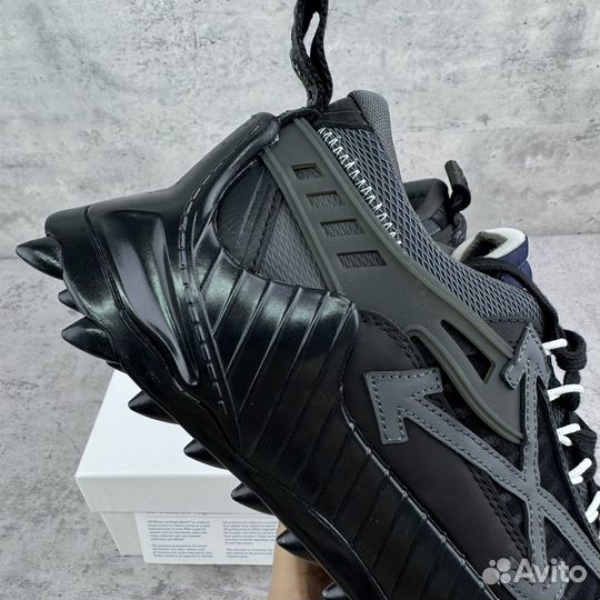 Кроссовки Off-White odsy-1000