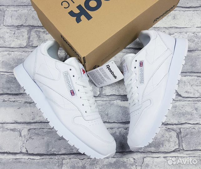 Мужские кроссовки Reebok Classic