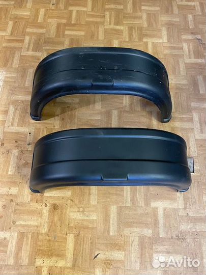 Комплект крыльев novline Recent NLL.80.99.000L