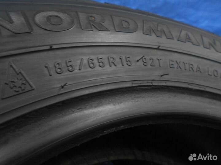 Nokian Tyres Nordman 5 185/65 R15