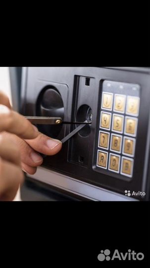 Вскрытие, замена и ремонт замков, вскрытие авто