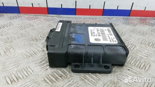 Блок управления АКПП audi Q7 (2AD01OJ01)