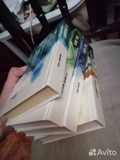 4 книги Майн Рида Бронь