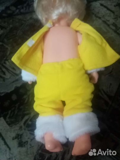 Кукла Бигги СССР гдр