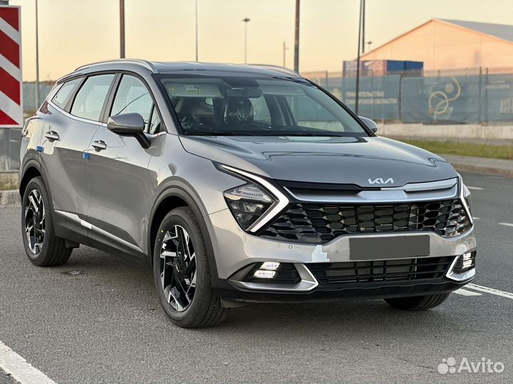 Kia Sportage 2.0 AT, 2023, 14 км