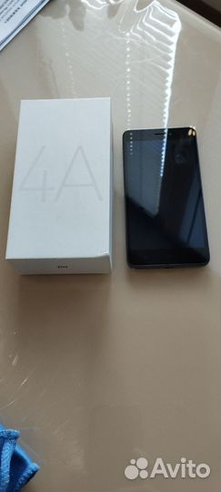 Xiaomi Redmi 4A, 2/16 ГБ
