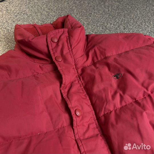 Пуховик Tom Tailor