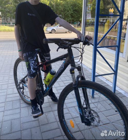 Велосипед Stern Energy 2. 0