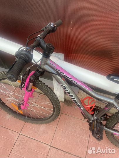Продам велосипед для девочки подростковый