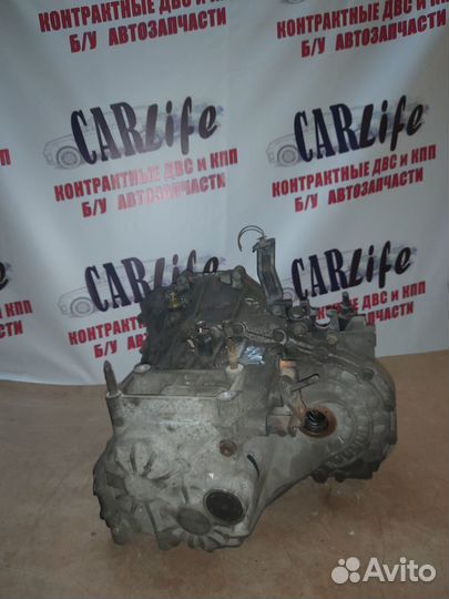 МКПП для hyundai Sonata / Santa Fe (G4JP) (Б/У)