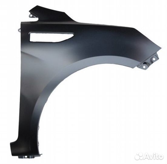 Крыло правое Киа Рио 11-17