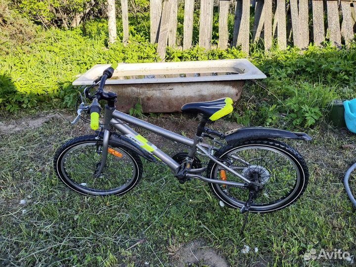 Велосипед скоростной подростковый