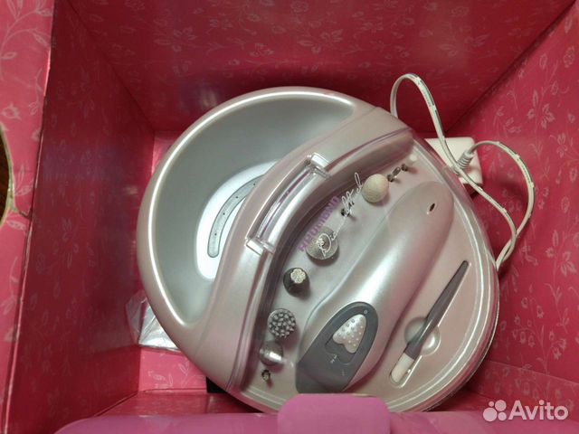 Аппарат для маникюра