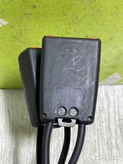 Ответная часть ремня безопасности Шкода Октавия