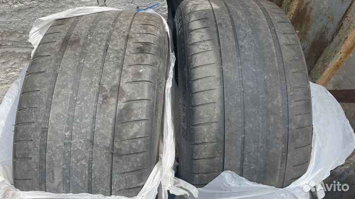 Michelin Drice 24.5/40 R19