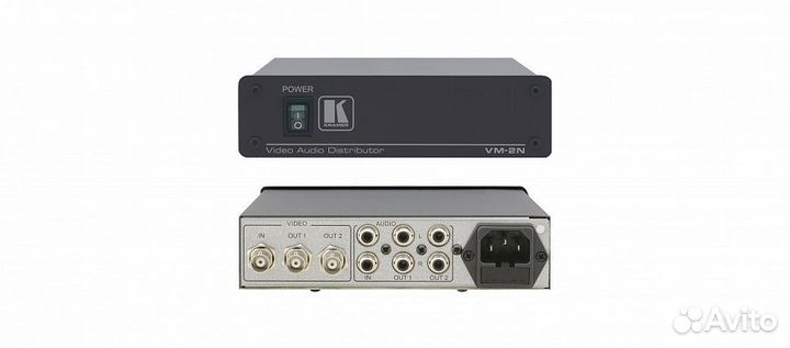 Kramer VM 2N усилитель распределитель