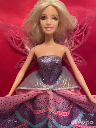 Кукла барби редкая