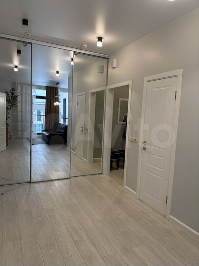 2-к. квартира, 65 м², 3/3 эт.