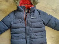 Зимняя куртка для мальчика 104