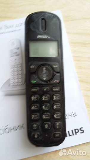 Телефон Philips