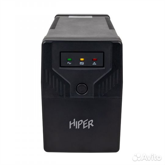 Новый ибп Hiper Atlas-1000U