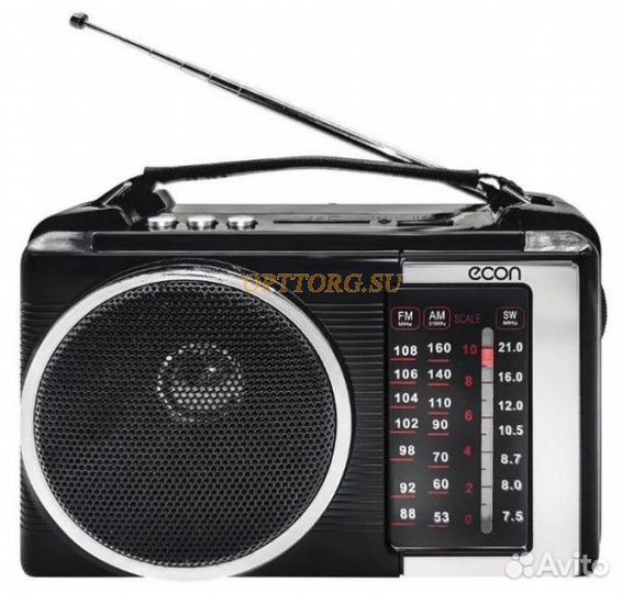 Радиоприемник econ ERP-1200, 51620