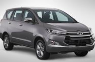 Toyota Innova II (2015—2026) Минивэн