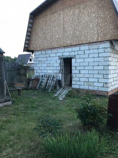 Участок 10 сот. (СНТ, ДНП)