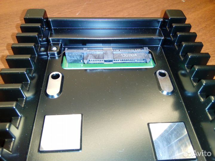 Салазки, переходник, теплоотвод HDD 2.5 - 3.5