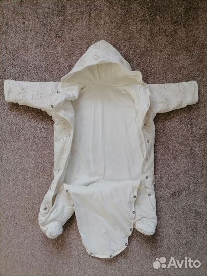 Комбинезон весна осень