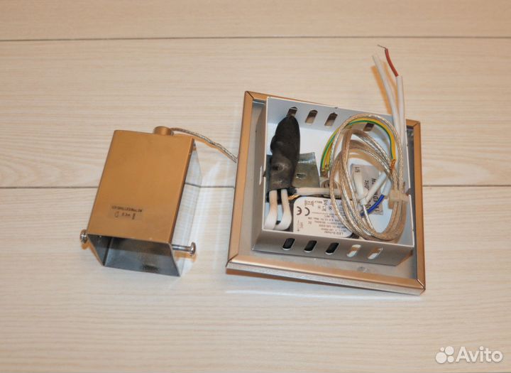 Люстра потолочная Ozcan (Турция) на запчасти