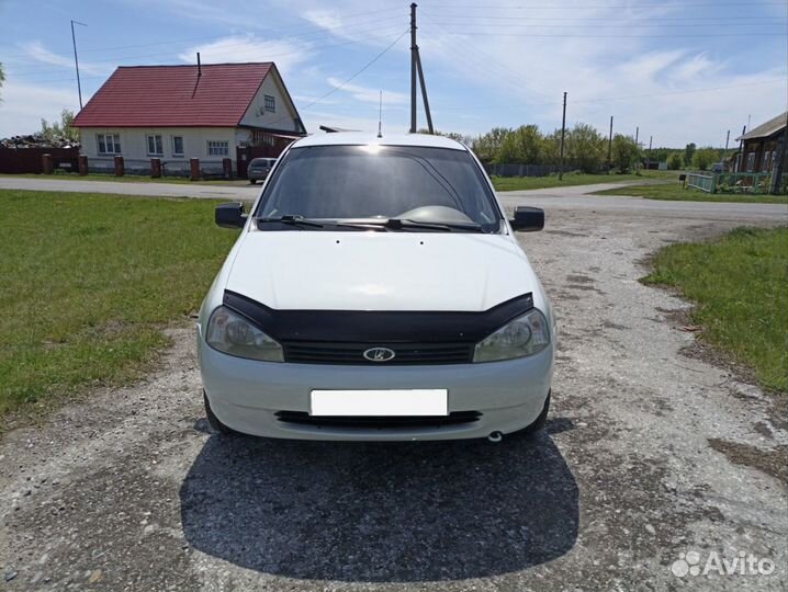 LADA Kalina 1.6 МТ, 2011, 155 000 км