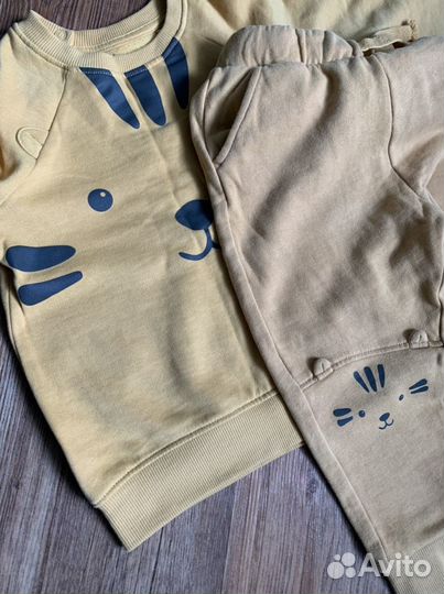 Костюм h&m 92