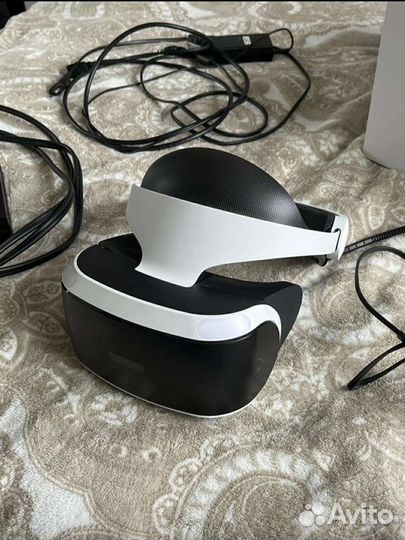 Sony playstation vr очки