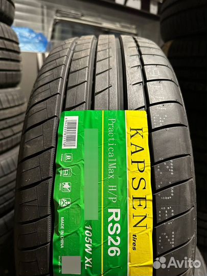 Kapsen RS26 Practical Max HP 235/55 R20 105W