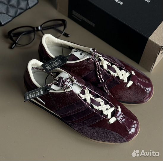 Adidas Country Song for the Mute Maroon