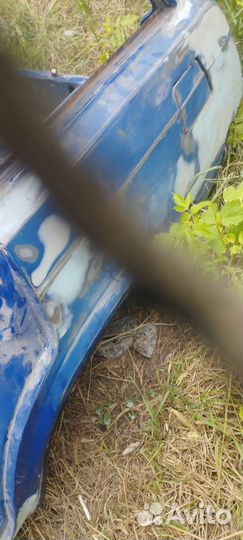 Кузов на ваз 2104