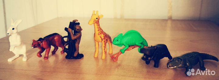 Игрушки Киндер Natoons