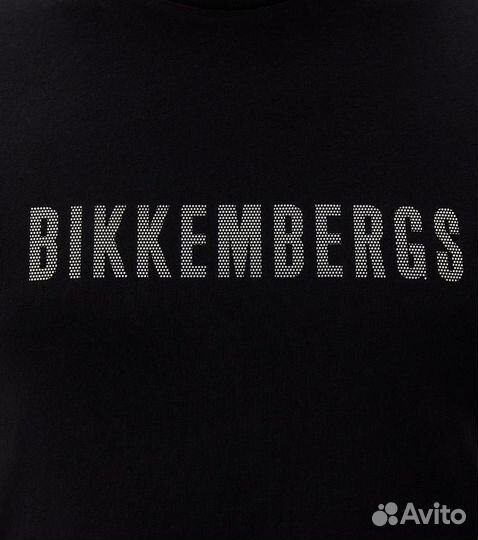 Футболка bikkembergs