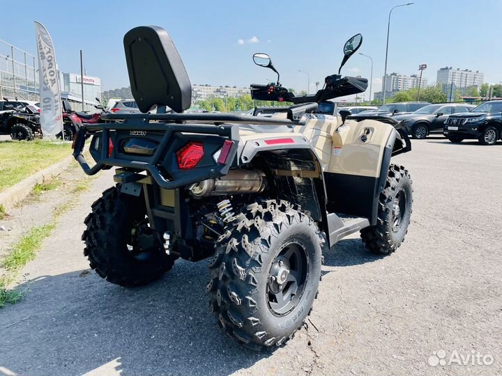 Квадроцикл Hisun 750 limited EPS