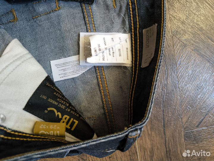 Джинсы мужские LTB W29L32